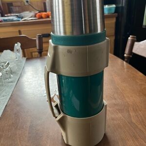 Vintage Thermos insulated